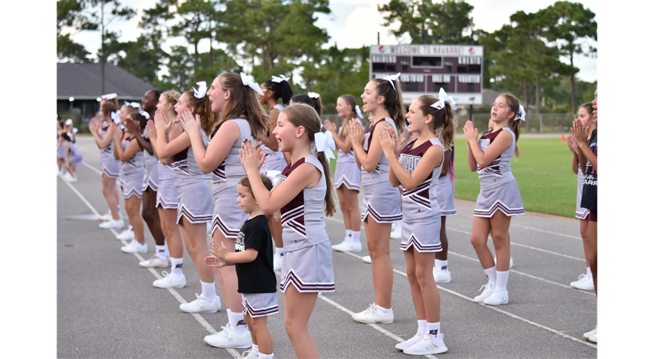 Raider Spirit On Display