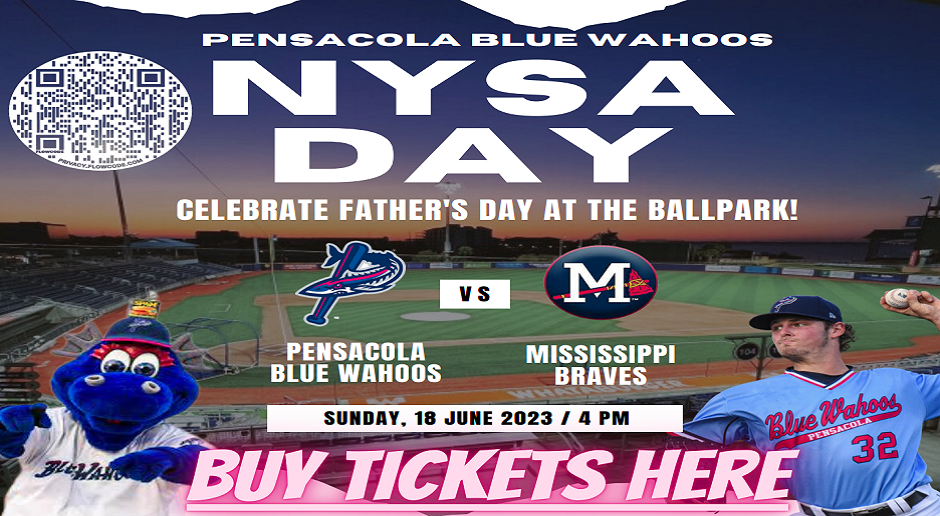 NYSA Day with The Wahoos!